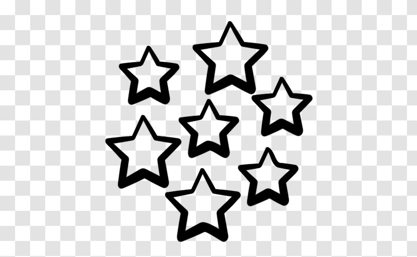 Star Cluster Shape - Stock Photography Transparent PNG