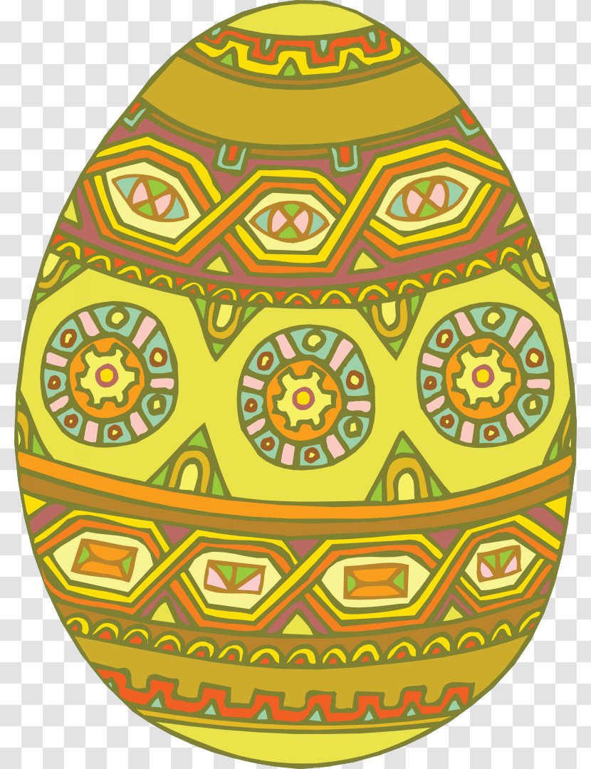 Easter Bunny Egg Fried Kulfi Transparent PNG