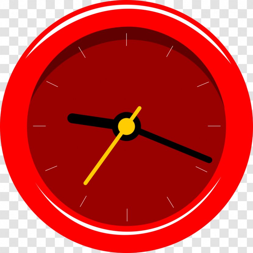 Clock Clip Art - Logo Transparent PNG