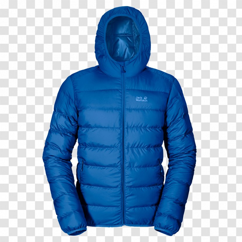 Daunenjacke Jacket Clothing Jack Wolfskin Coat Transparent PNG