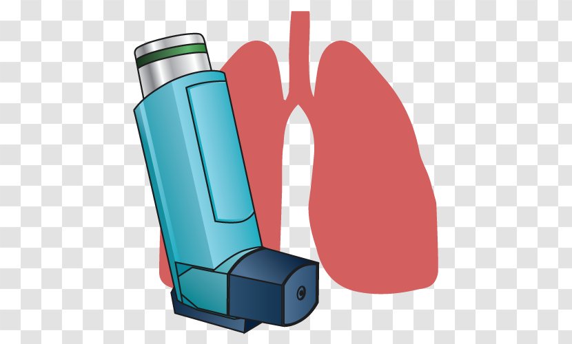 Asthma Cough Clip Art - Clinic - Curso Transparent PNG