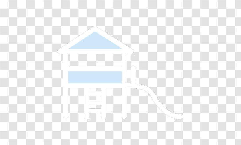 House Logo Line - Diagram - Rv Camping Transparent PNG