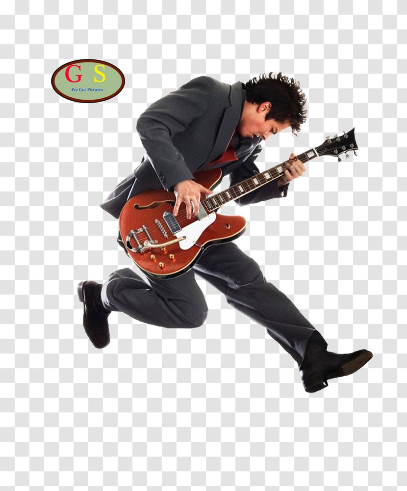 Musician St.-Georg-Gymnasium Bocholt Guitarist Blues - Cartoon - 52nd Annual Grammy Awards Transparent PNG