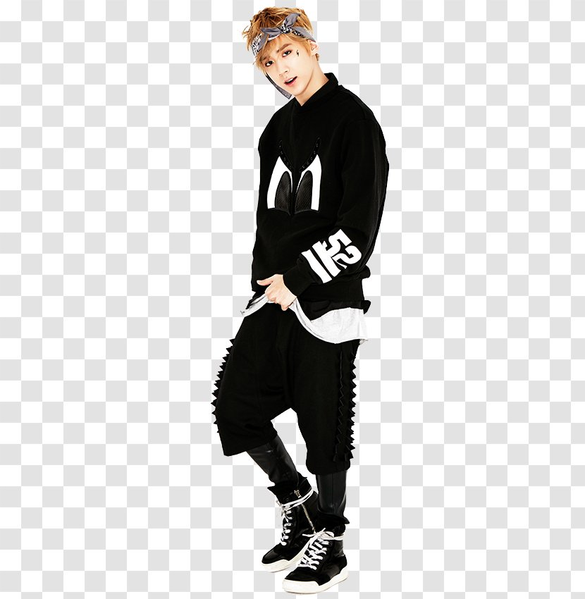 Teen Top K-pop Éxito It's - Changjo - Ten Transparent PNG