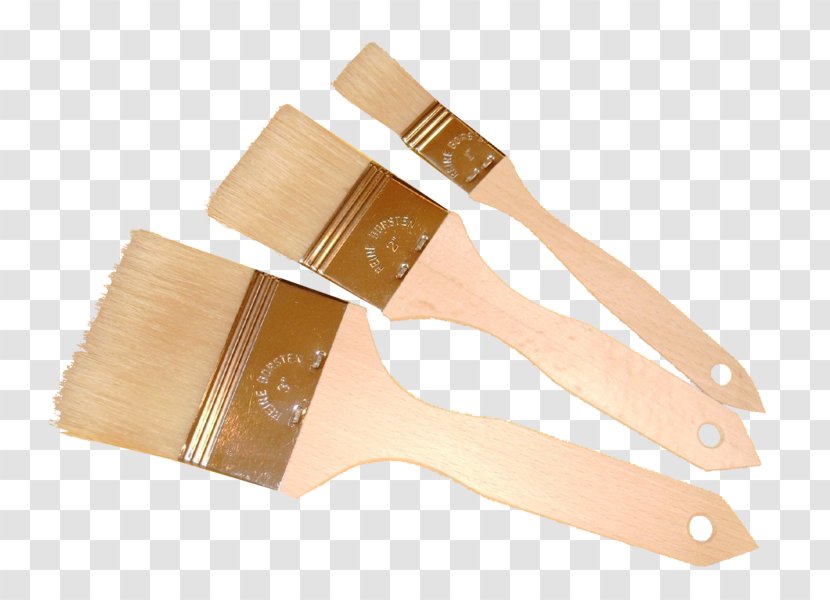 Basting Brushes Paintbrush Bakery - Liquid Transparent PNG