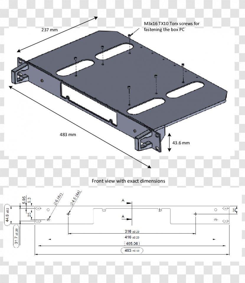 Product Design Engineering Diagram Steel Jehovah's Witnesses - Rectangle - Indoor Grow Box Heater Transparent PNG