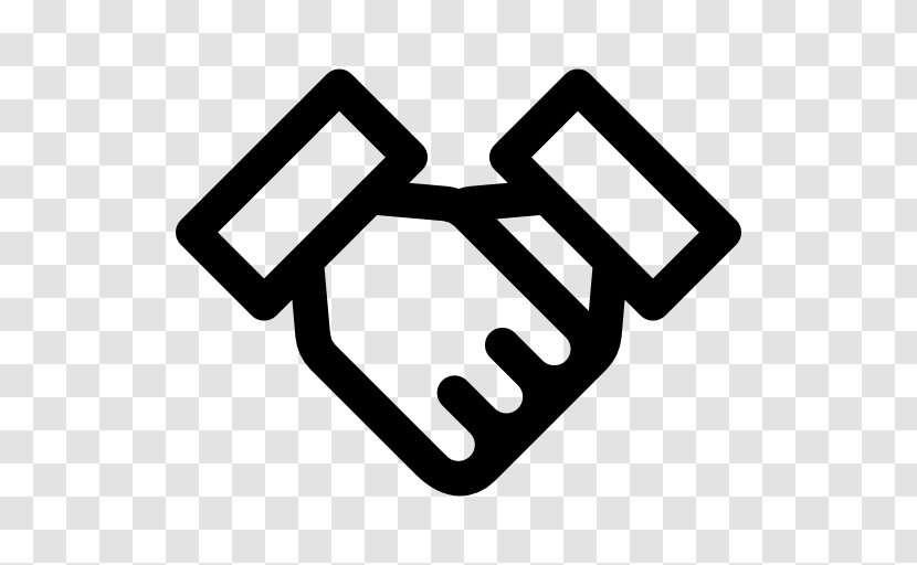 Handshake - Logo - Symbol Transparent PNG