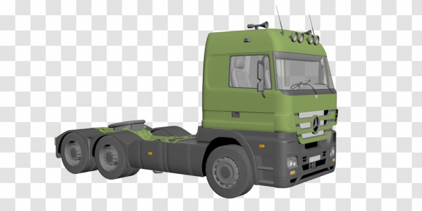 Commercial Vehicle Cargo Machine - Car Transparent PNG