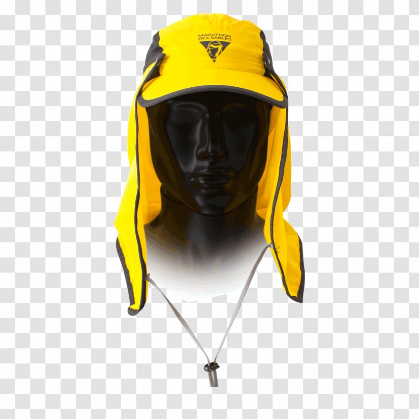Marathon Des Sables Cap Safari Jacket Hat - Personal Protective Equipment Transparent PNG