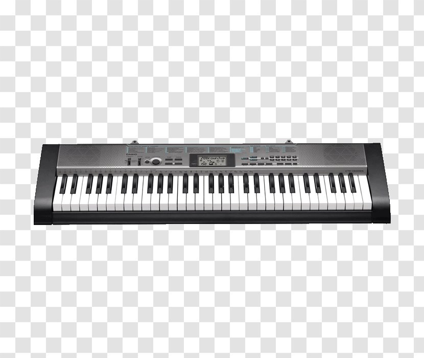 Casio CTK-2400 Electronic Keyboard Musical Instruments - Tree Transparent PNG