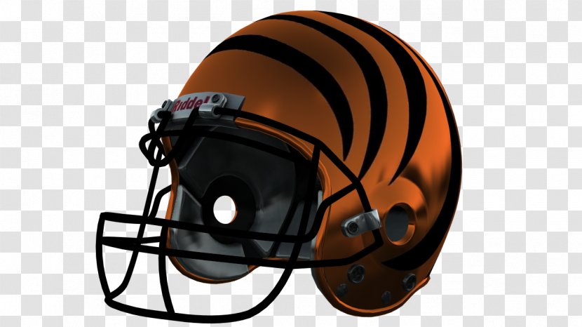 New York Jets Tennessee Titans Carolina Panthers Detroit Lions NFL - Football Helmet - Cincinnati Bengals Transparent PNG