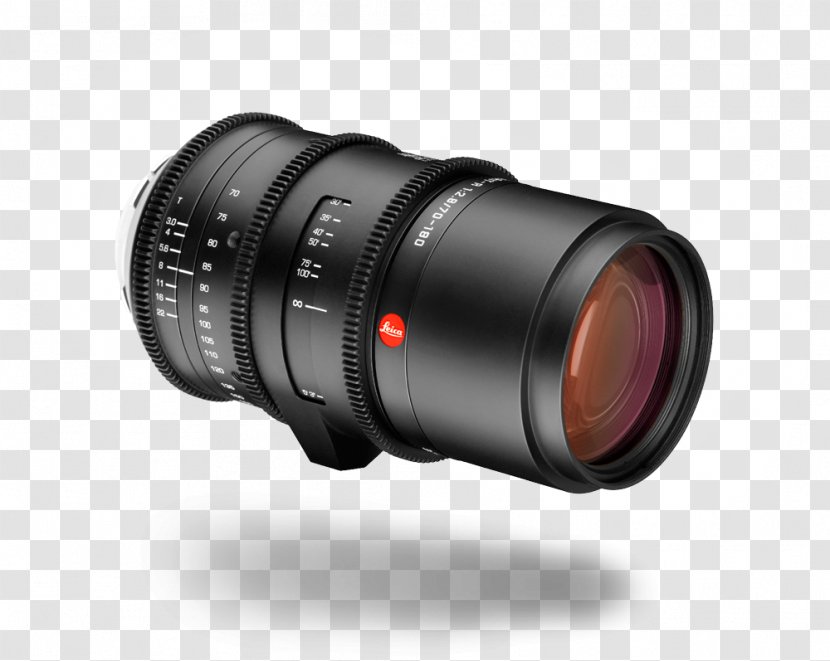 Digital SLR Camera Lens Leica Zoom Duclos Lenses - Photography Transparent PNG