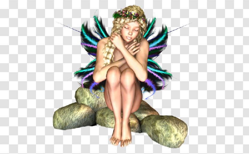 Fairy Elf Fantasy Pixie Legend - Myth Transparent PNG