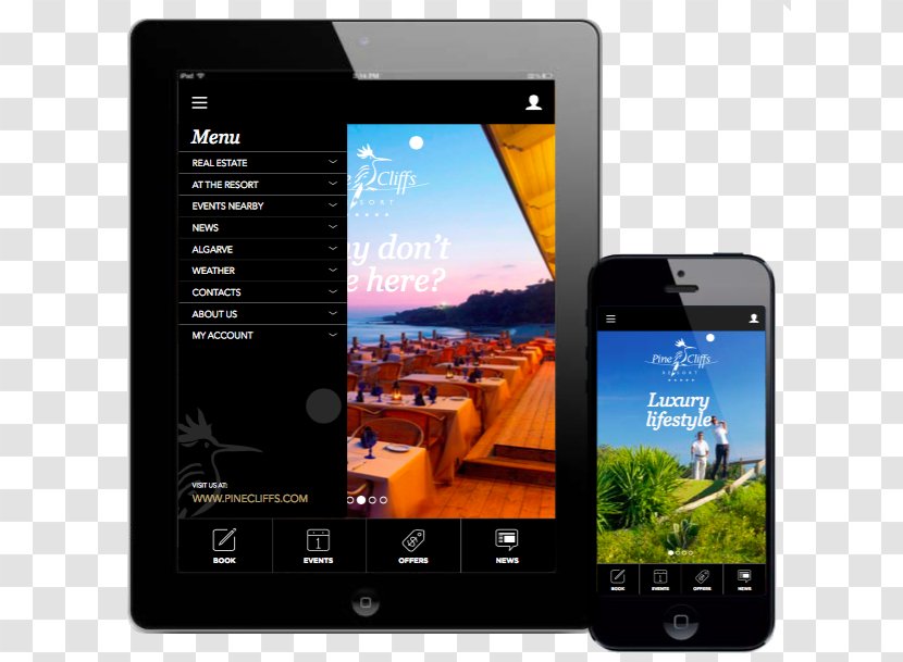 Smartphone Feature Phone Handheld Devices Algarve Tablet Computers - Mobile Case Transparent PNG