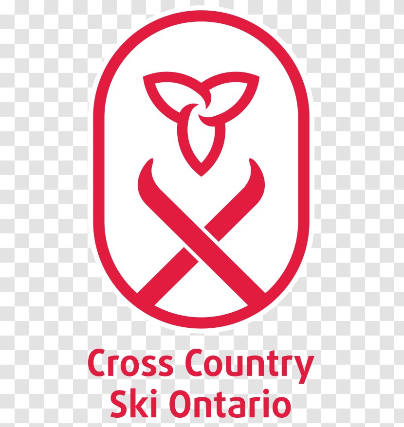 Clip Art Franco-Ontarian Flag Ontario Brand Love - Cross Country Logo Transparent PNG