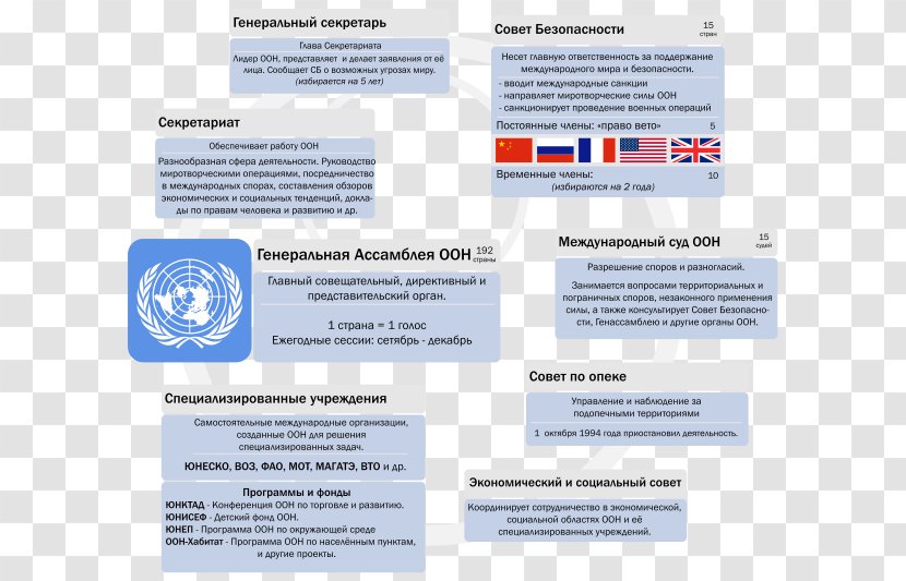 Web Page Organization Brand - United Nations - Design Transparent PNG
