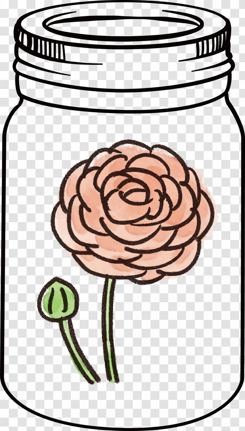 MASON JAR Transparent PNG