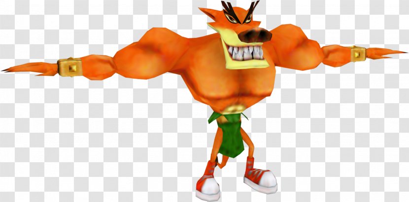 Crash Nitro Kart Team Racing Twinsanity Bandicoot 2: Cortex Strikes Back Bash - 2 Transparent PNG