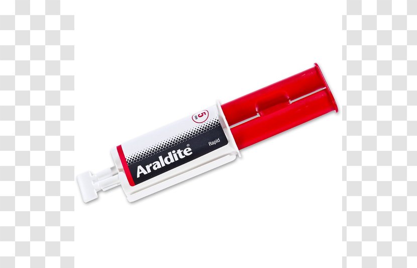Araldite Adhesive Epoxy Plastic - Hardware - Rapidity Transparent PNG