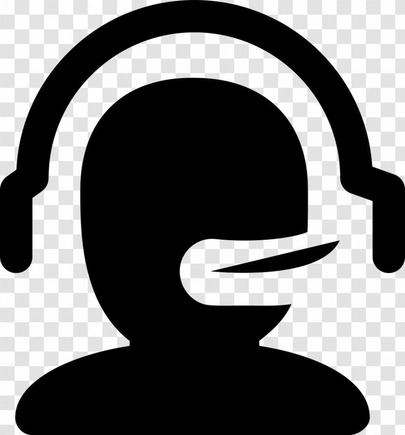 Clip Art Headphones Cdr - Headset Transparent PNG