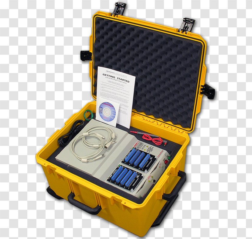 Software Testing Plastic Electrical Cable Tester Computer - Information - Carrying Bags Transparent PNG