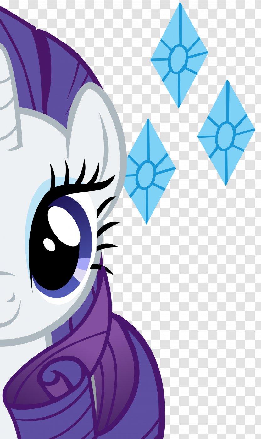 Rarity Rainbow Dash Pony Pinkie Pie Cutie Mark Crusaders - Flower - My Little Transparent PNG