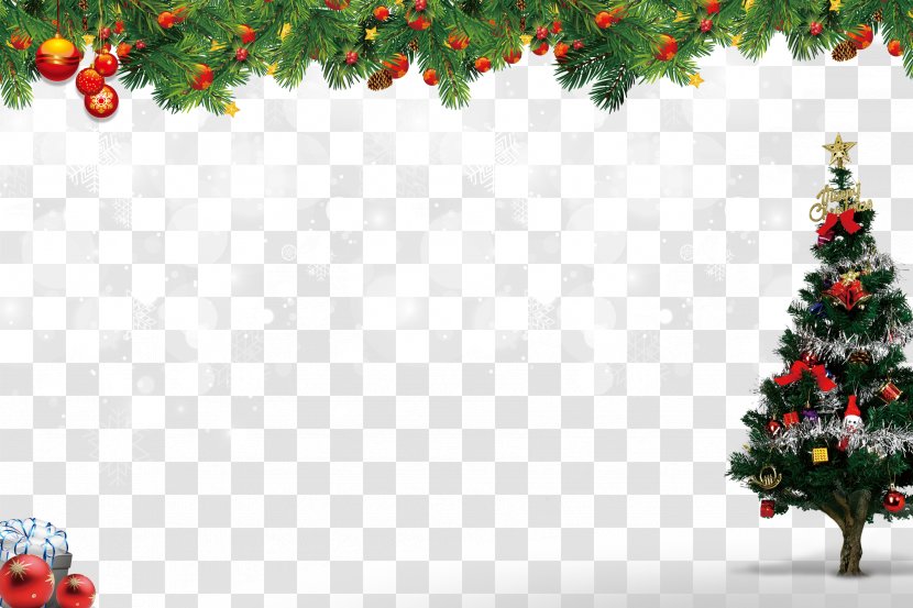 Christmas Tree Ornament - Spruce - Creative Holiday Transparent PNG