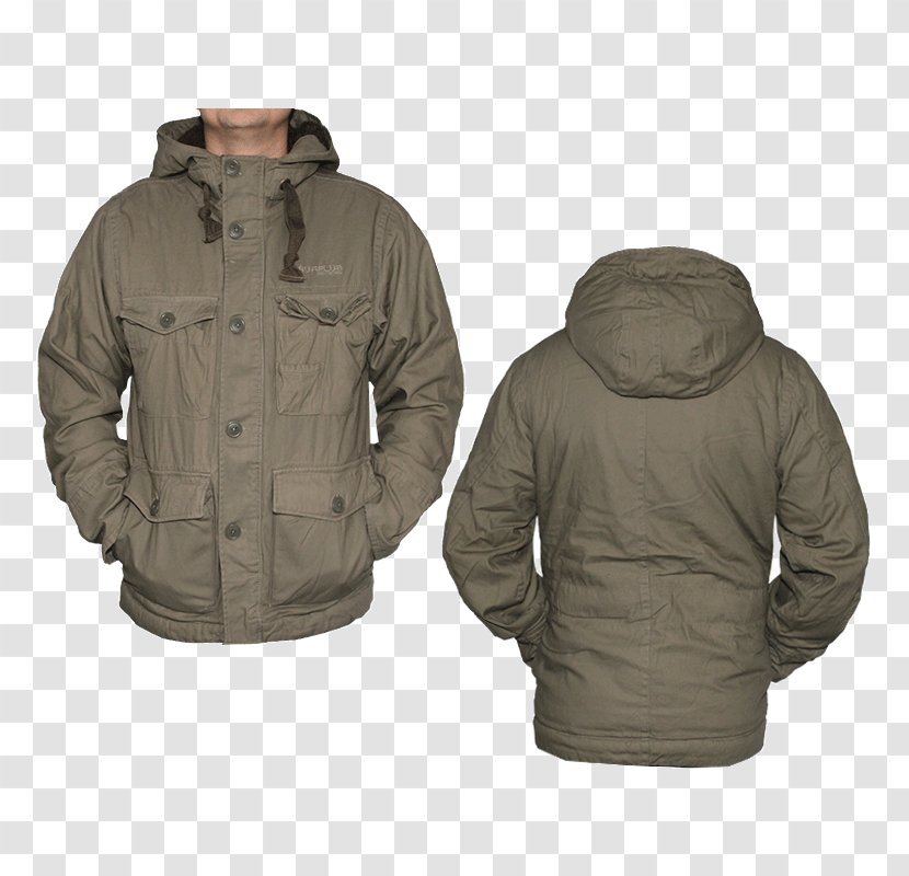 Khaki Jacket Disruptive Pattern Material United Kingdom Clothing - Sleeve Transparent PNG