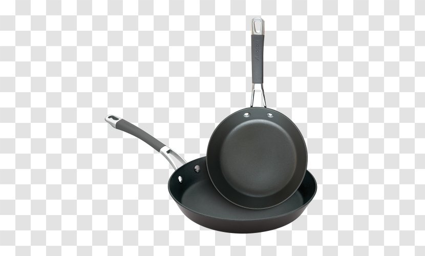Frying Pan Cookware Non-stick Surface Circulon Meyer Corporation - Casserole Transparent PNG