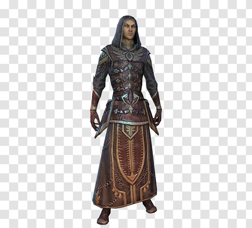The Elder Scrolls Online Magician Gladiator Familiar Spirit - Robe Transparent PNG