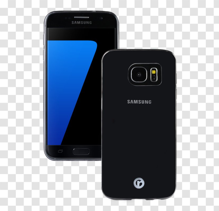 Feature Phone Smartphone Samsung GALAXY S7 Edge Telephone - Iphone 6s Transparent PNG