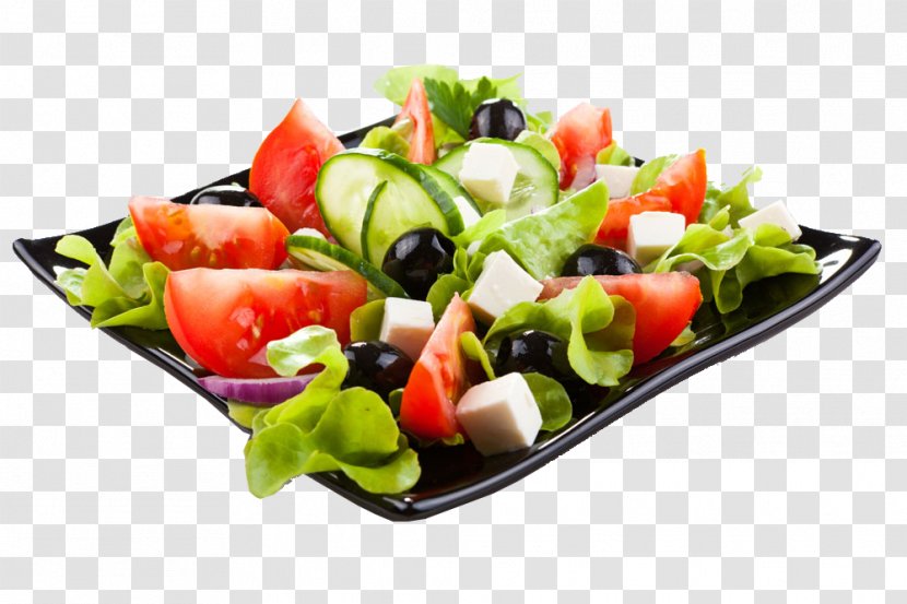 Israeli Salad Greek Chicken Ham - Canap%c3%a9 - Fruit Transparent PNG