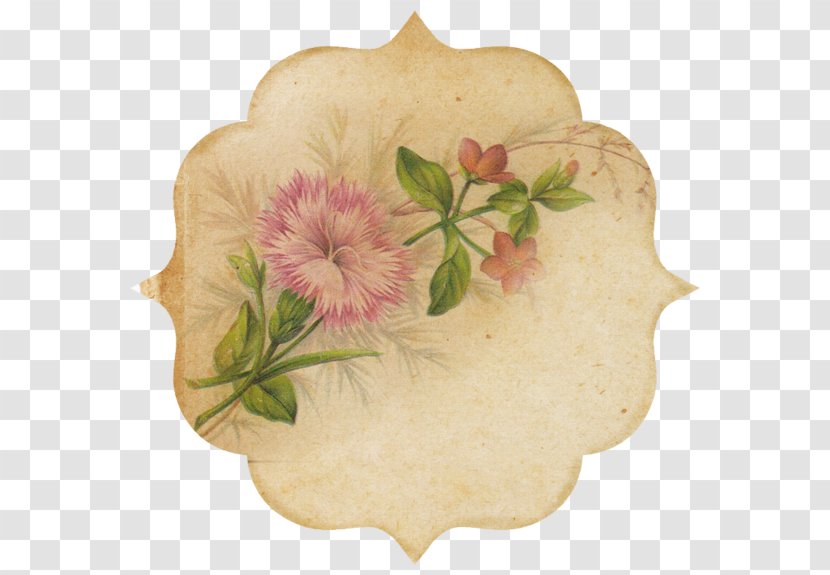 Vintage Clothing Shortcut Clip Art - Petal - HOME Transparent PNG