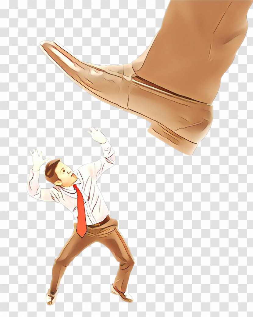 Footwear Leg Kick Dancer Shoe Transparent PNG