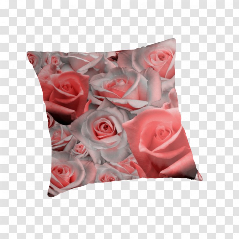 Cushion Throw Pillows Rectangle RED.M - Rose Family - Soft Pink Pillow Transparent PNG