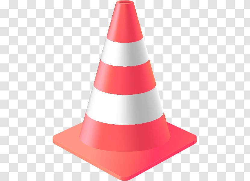 Traffic Cone Clip Art Road Safety - Triangle - On Cones Transparent PNG