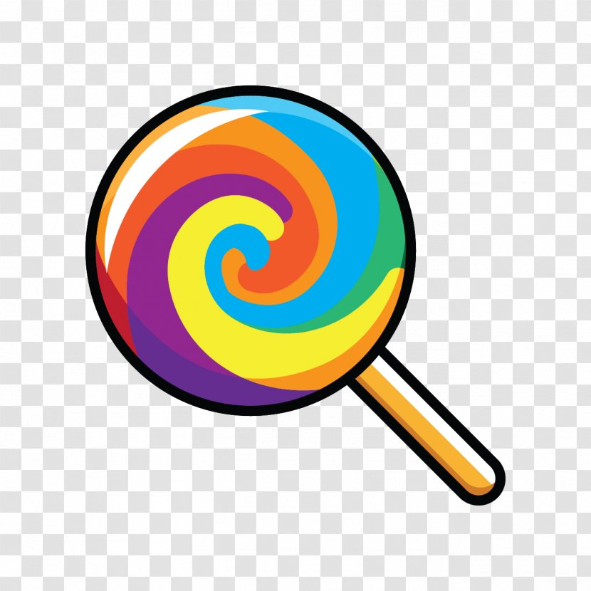 Lollipop Candy Emojis WhatsApp Clip Art - Sugar Transparent PNG