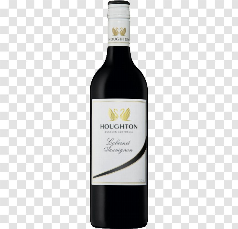 Red Wine Cabernet Sauvignon Houghton Wines Merlot Transparent PNG