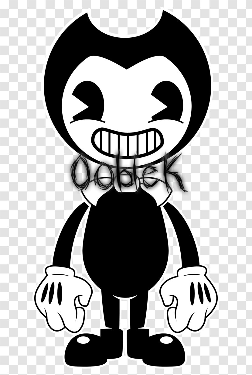 Bendy And The Ink Machine Image Xbox One Paper TheMeatly - Tree - Whole Note Transparent PNG