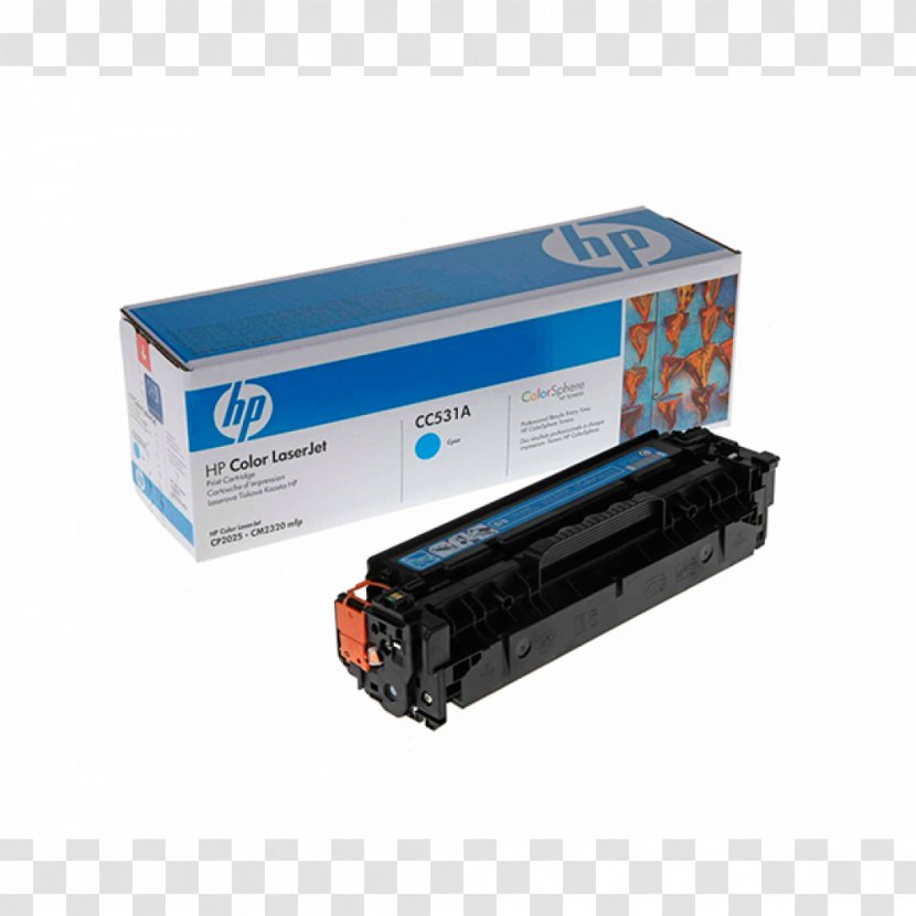 Hewlett-Packard Toner Cartridge HP LaserJet Ink - Zebra Transparent PNG