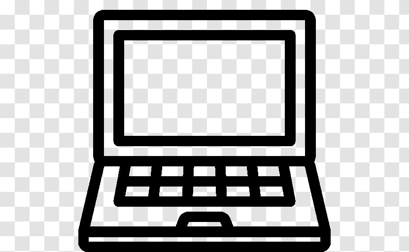 Laptop Icon Design Computer Hardware Transparent PNG