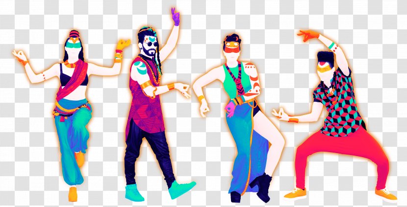 Just Dance 2017 Wii Now - Song - Lean Transparent PNG