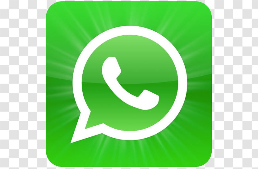 WhatsApp Mobile Phones Viber Android Instant Messaging - Grass - Whatsapp Transparent PNG