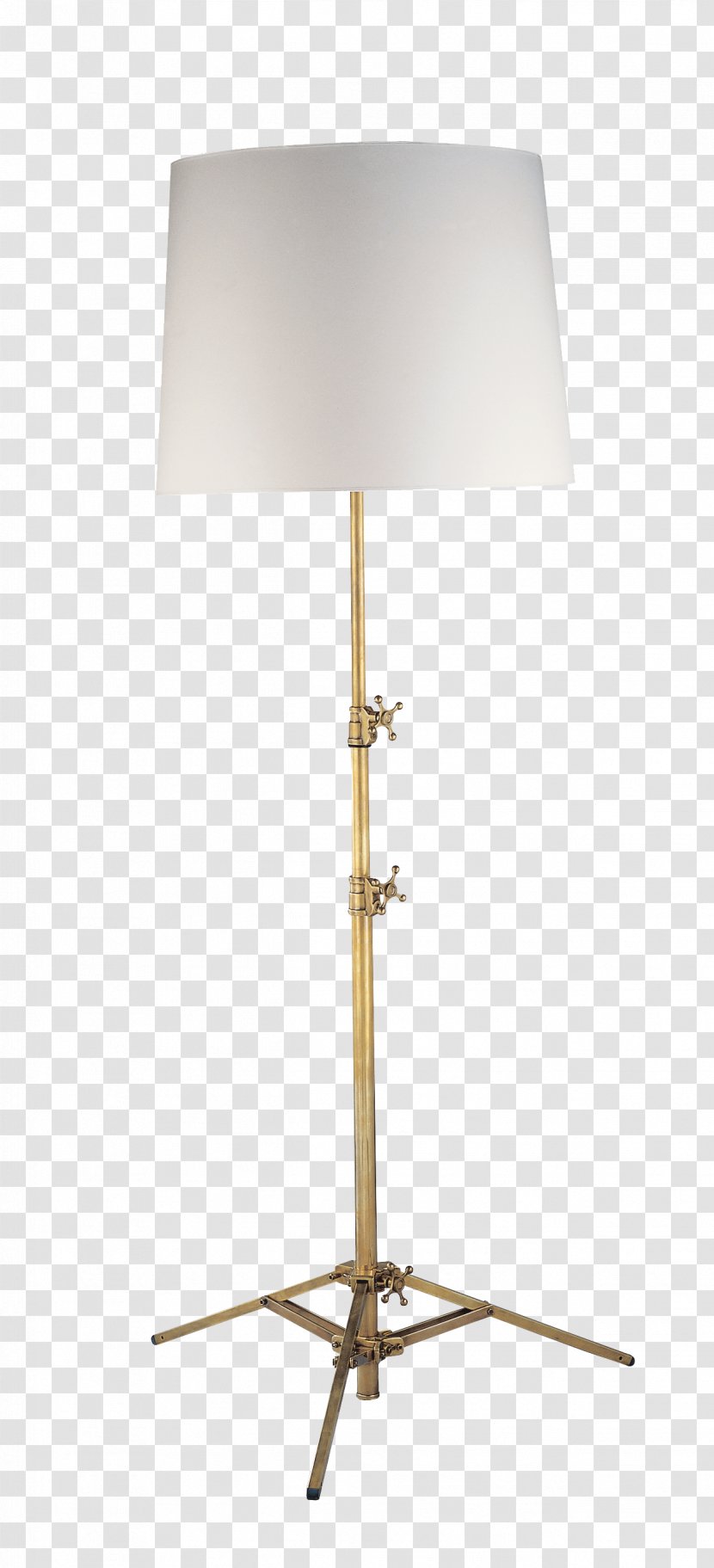 Lighting Floor Lamp Electric Light - Bronze - European-style Lights Cartoon Pictures,Vertical Transparent PNG