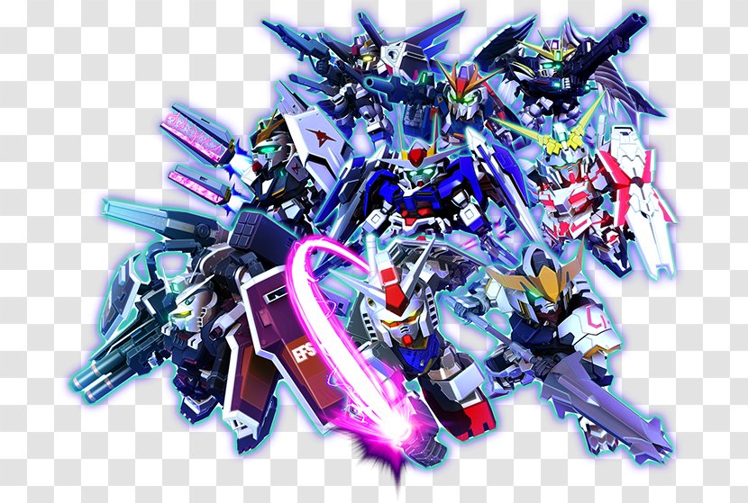 SD Gundam G Generation RE Genesis SDガンダムジェネレーション BANDAI NAMCO Entertainment - Mobile Fighter - Sdgaming Transparent PNG