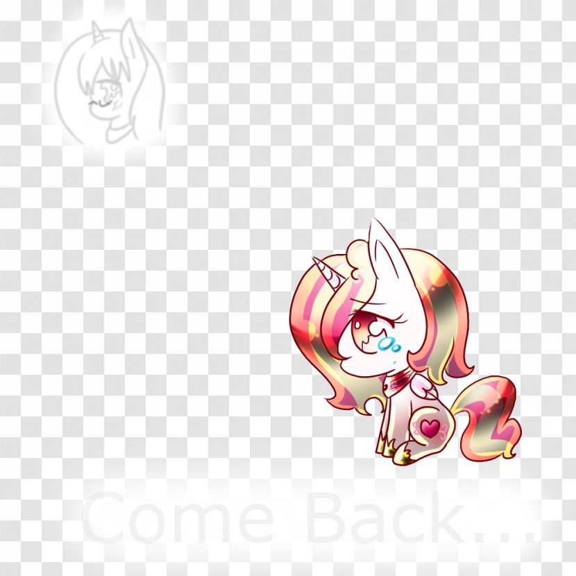 Horse Desktop Wallpaper Ear Clip Art - Heart Transparent PNG