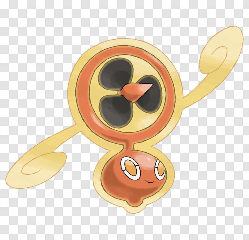 Pokémon Diamond And Pearl Rotom Pokédex Arcanine - Bestow Transparent PNG