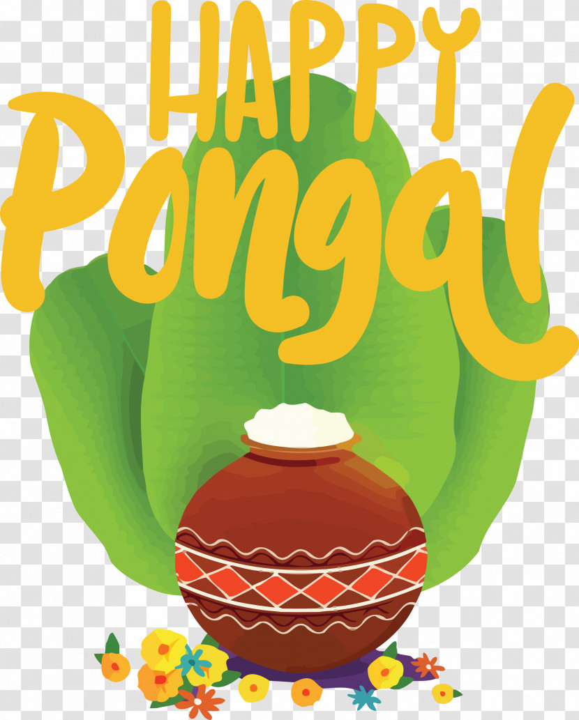 Pongal Happy Pongal Harvest Festival Transparent PNG