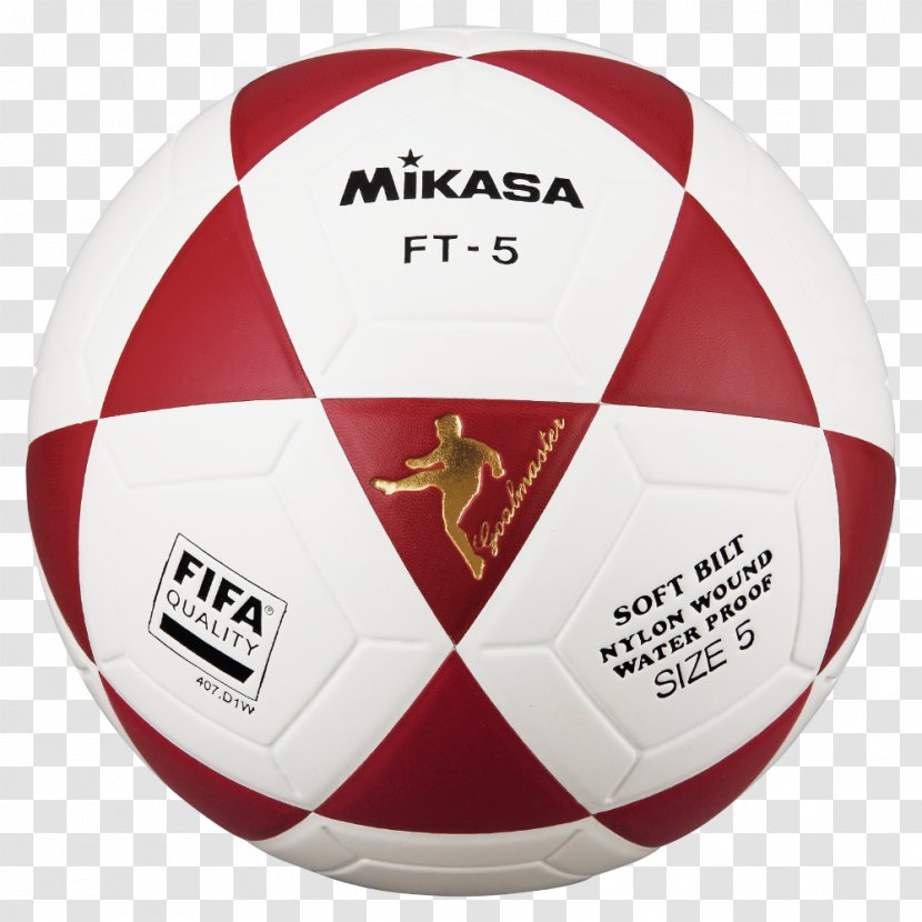 Football Mikasa Sports - Footbal Transparent PNG