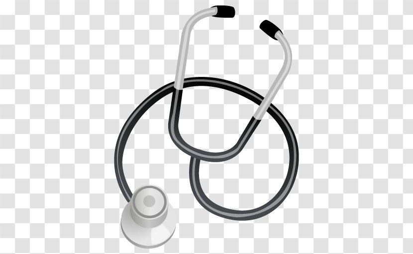Stethoscope Medicine Physician - Free Icon Transparent PNG